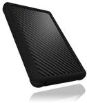 RaidSonic Icy Box IB-223U3a-B USB3.0/eSATA Geh&auml;use f&uuml;r 2,5" SATA HDD Carbon Look