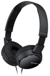 Sony MDR-ZX110 On Ear Kopfh&ouml;rer - faltbar Schwarz