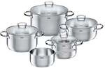 Silit Toskana Topf-Set 5 teilig