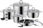 Silit Diamant Kochgeschirr-Set 9-teilig