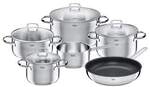 Silit Scalea Kochgeschirr-Set 6 teilig