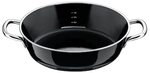 Silit Silargan&reg; Professional Schmorpfanne 24 cm Black
