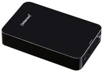 Intenso Memory Center 8 TB 3.5 Zoll USB 3.0 Schwarz externe Festplatte HDD