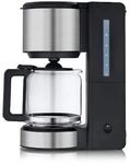 WMF STELIO Aroma Kaffeemaschine 0412150011 Glaskanne