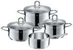 Silit Diamant Topf-Set 4-teilig