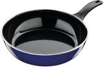 Silit Silargan Blaue Emma Stielpfanne 28 cm Blau