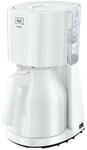 Melitta Enjoy Therm 1017-05 Kaffeemaschine wei&szlig;
