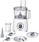 Bosch MCM3100W Kompakt-K&uuml;chenmaschine grau wei&szlig;