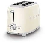 SMEG TSF01CREU 50s Style Toaster Creme