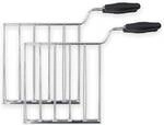SMEG TSSR01 2 Sandwich-Zangen