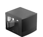 Fractal Design Node 804 black mATX Geh&auml;use mit Acrylfenster USB3.0