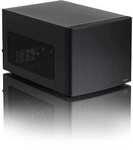 Fractal Design Geh&auml;use Node 304 schwarz USB3.0 mITX/DTX