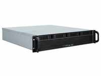 Inter-Tech IPC 2U-2404L 19" Rack Server Gehäuse 2HE