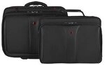 Wenger Patriot Notebooktrolley 43,94cm (15,6"-17,3") schwarz