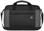 Wenger Underground Notebook Tasche 16" Zoll schwarz