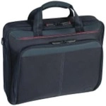 Targus Classic Clamshell Notebooktasche (15,6") schwarz