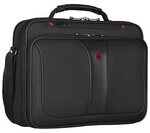 Wenger Legacy Notebook Tasche 16" Zoll schwarz