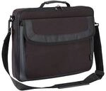 Targus Classic Clamshell Notebooktasche (15-15,6") schwarz TAR300