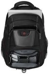 Wenger Pillar Notebook Rucksack 16" Zoll schwarz