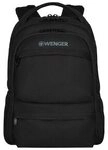 Wenger Fuse 15,6" (39,6cm) Notebook Rucksack mit Tablet Fach schwarz