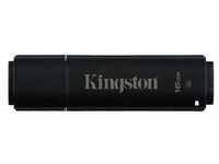 Kingston 16GB DataTraveler 4000G2 Data Secure Stick mit Management USB3.0