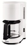 Krups Aroma Cafe F1830110 Kaffeemaschine wei&szlig;