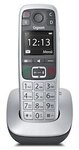 Gigaset E560 schnurloses Festnetztelefon (analog), platin