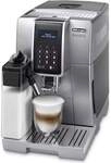 DeLonghi ECAM 350.75.S Dinamica Kaffeevollautomat silber