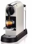 Nespresso Kaffeekapselmaschine DeLonghi Citiz EN 167.W Wei&szlig;