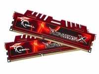 16GB (2x8GB) G.Skill Ripjaws X DDR3-16000 CL10 RAM Speicher Kit