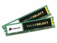 16GB (2x8GB) Corsair ValueSelect DDR3-1333 CL9 (9-9-9-24) RAM - Kit