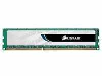 4GB Corsair ValueSelect DDR3-1333 CL9 (9-9-9-24) RAM Speicher