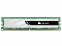 8GB Corsair ValueSelect DDR3-1333 CL9 (9-9-9-24) RAM Speicher