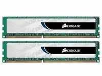 8GB (2x4GB) Corsair ValueSelect DDR3-1333 CL9 (9-9-9-24) RAM Speicher Kit