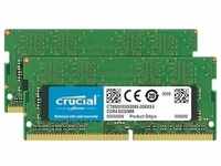 32GB (2x16GB) Crucial DDR4-2400 CL17 SO-DIMM RAM Notebook Speicher Kit