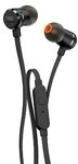 JBL T290 Schwarz - In Ear-Kopfh&ouml;rer mit Mikrofon