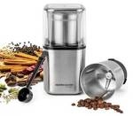 Rommelsbacher EGK 200 Gew&uuml;rz- und Kaffeem&uuml;hle 200W edelstahl