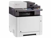 Kyocera ECOSYS M5526cdn Farblaserdrucker Scanner Kopierer Fax LAN