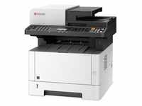 Kyocera ECOSYS M2135dn S/W-Laserdrucker Scanner Kopierer LAN