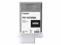 Canon 6704B001 Druckerpatrone PFI-107 MBK mattschwarz für iPF680, 685, 780, 785