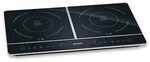 Severin DK 1031 Doppel-Induktionskochplatte schwarz