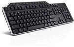 Dell KB522 Business-Multimedia-Tastatur schwarz