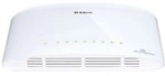D-Link DGS-1008D 8-Port Desktop Gigabit Switch Green Ethernet