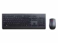 Lenovo Essential - kabelgebundene Maus-Tastaturkombination (4X30L79897)