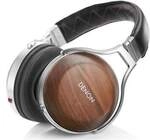 Denon AH-D7200 Referenz-Over Ear Kopfhörer mit Wallnusohrschalen Denon AH-D7200 Referenz-Over Ear Kopfhörer mit Wallnusohrschalen