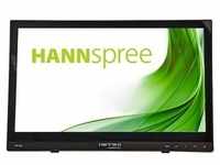 HANNspree HT161HNB 39,6cm (15,6") HD Touch Monitor 16:9 HDMI/VGA 12ms