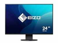 EIZO EV2456-BK 61cm (24") WUXGA IPS Monitor 16:10 DVI/DP/HDMI Pivot HV