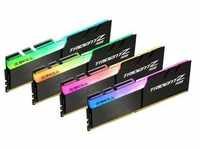 64GB (4x16GB) G.Skill TridentZ RGB DDR4-3600 CL16 RAM Speicher Kit