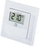 Homematic IP Temperatur- und Luftfeuchtigkeitssensor mit Display innen HmIP-STH