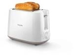 Philips HD2581/00 Daily Collection Toaster wei&szlig; Br&ouml;tchenaufsatz
